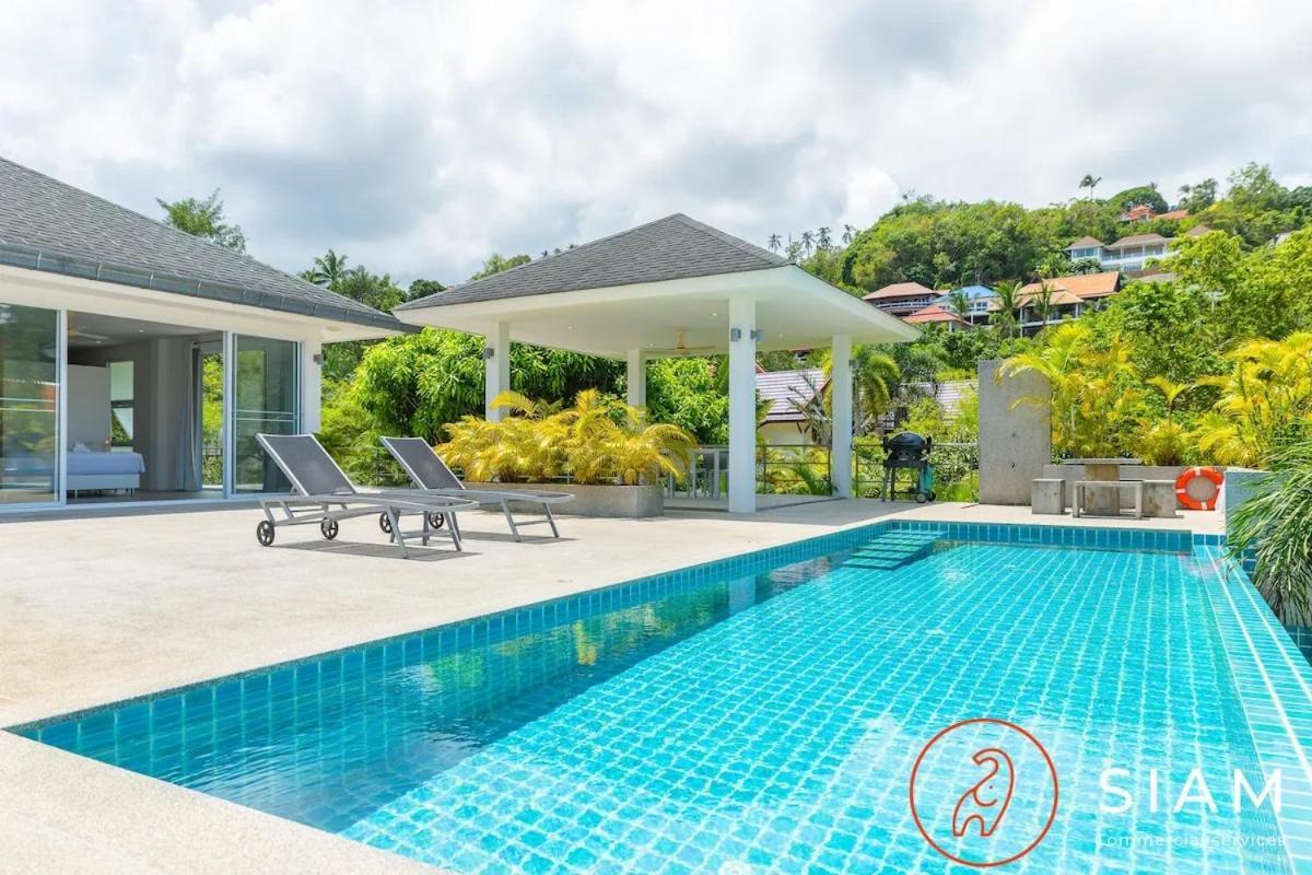 Bann Po 3br Private Pool & Walk To * Mae Nam