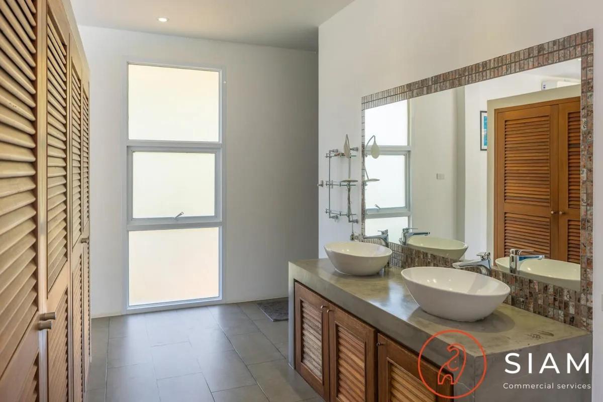 Villa Bann Po 3br Private Pool & Walk To