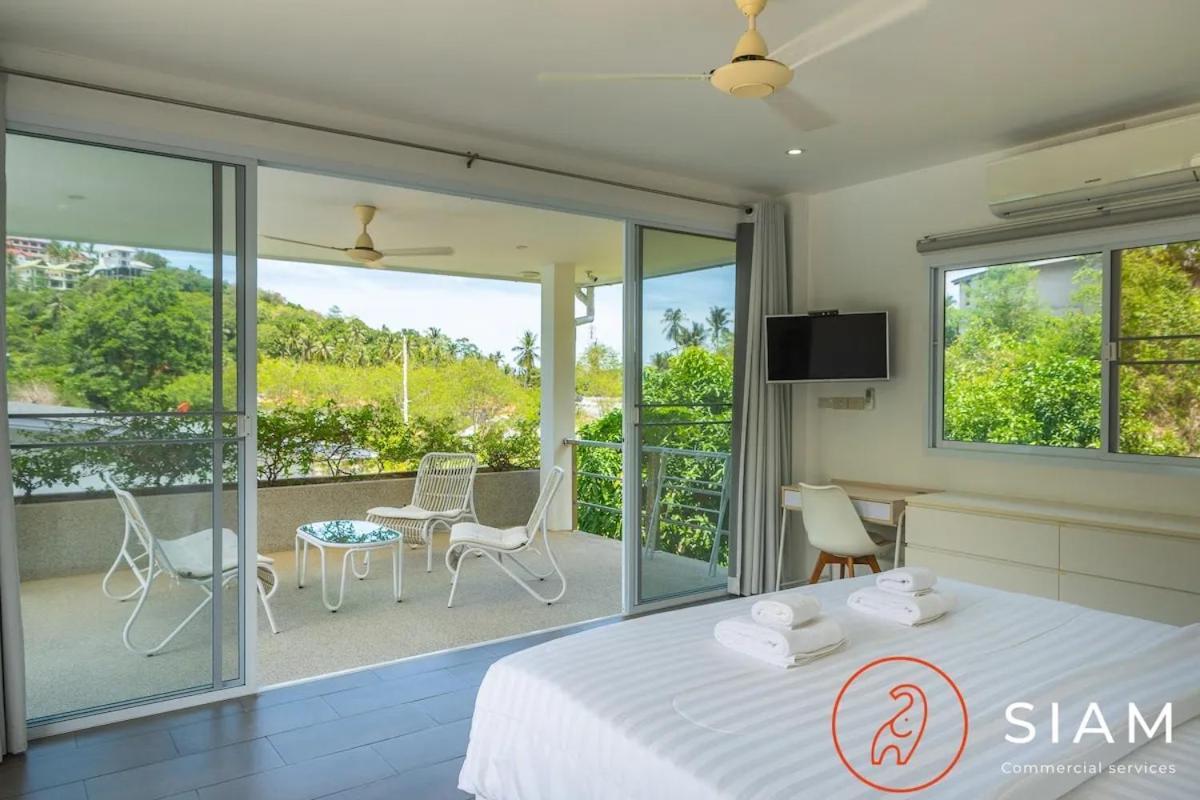 Bann Po 3br Private Pool & Walk To * Mae Nam