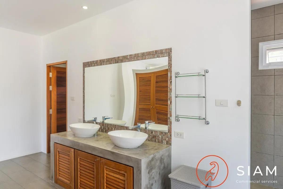 Bann Po 3br Private Pool & Walk To Villa