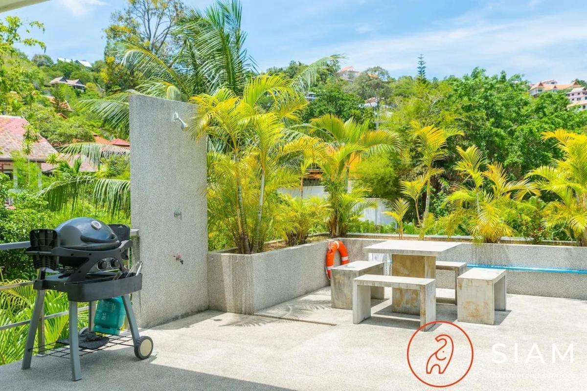 Villa Bann Po 3br Private Pool & Walk To Mae Nam