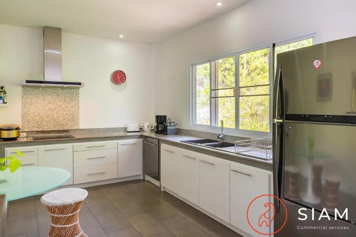 Bann Po 3br Private Pool & Walk To *