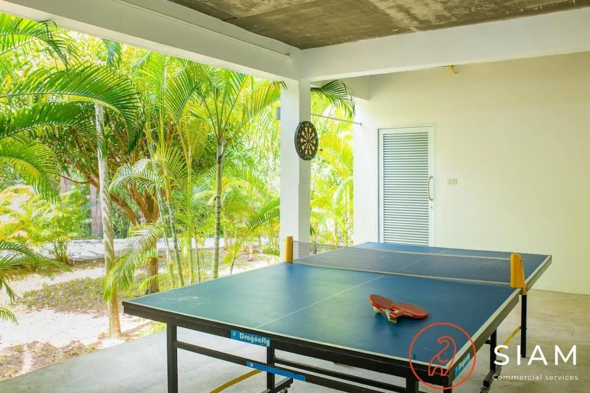 Bann Po 3br Private Pool & Walk To Mae Nam