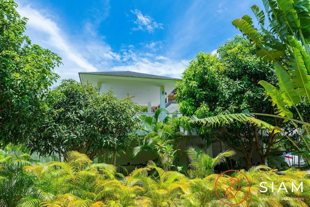 Bann Po 3br Private Pool & Walk To * Mae Nam