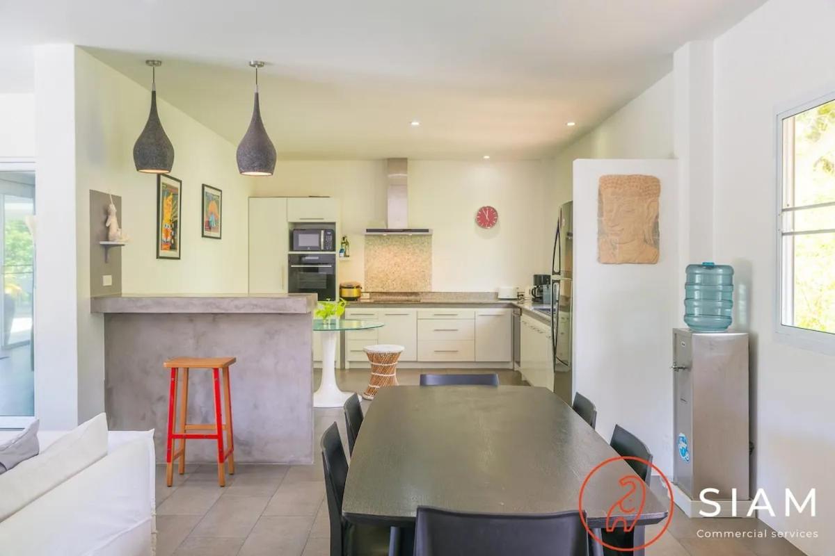 Bann Po 3br Private Pool & Walk To