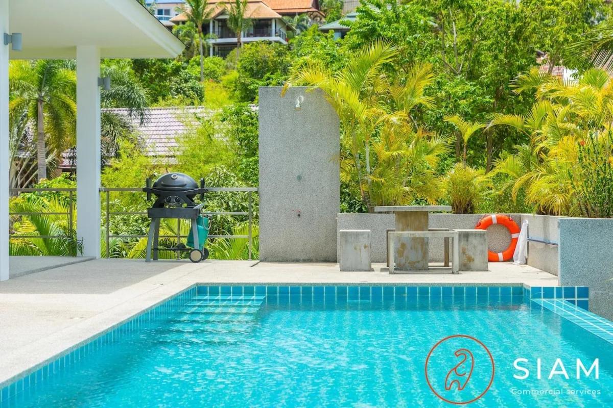 Villa Bann Po 3br Private Pool & Walk To Mae Nam
