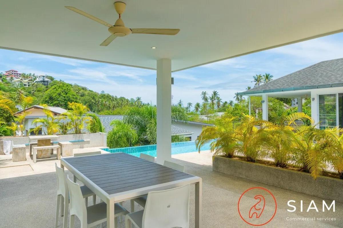 Bann Po 3br Private Pool & Walk To