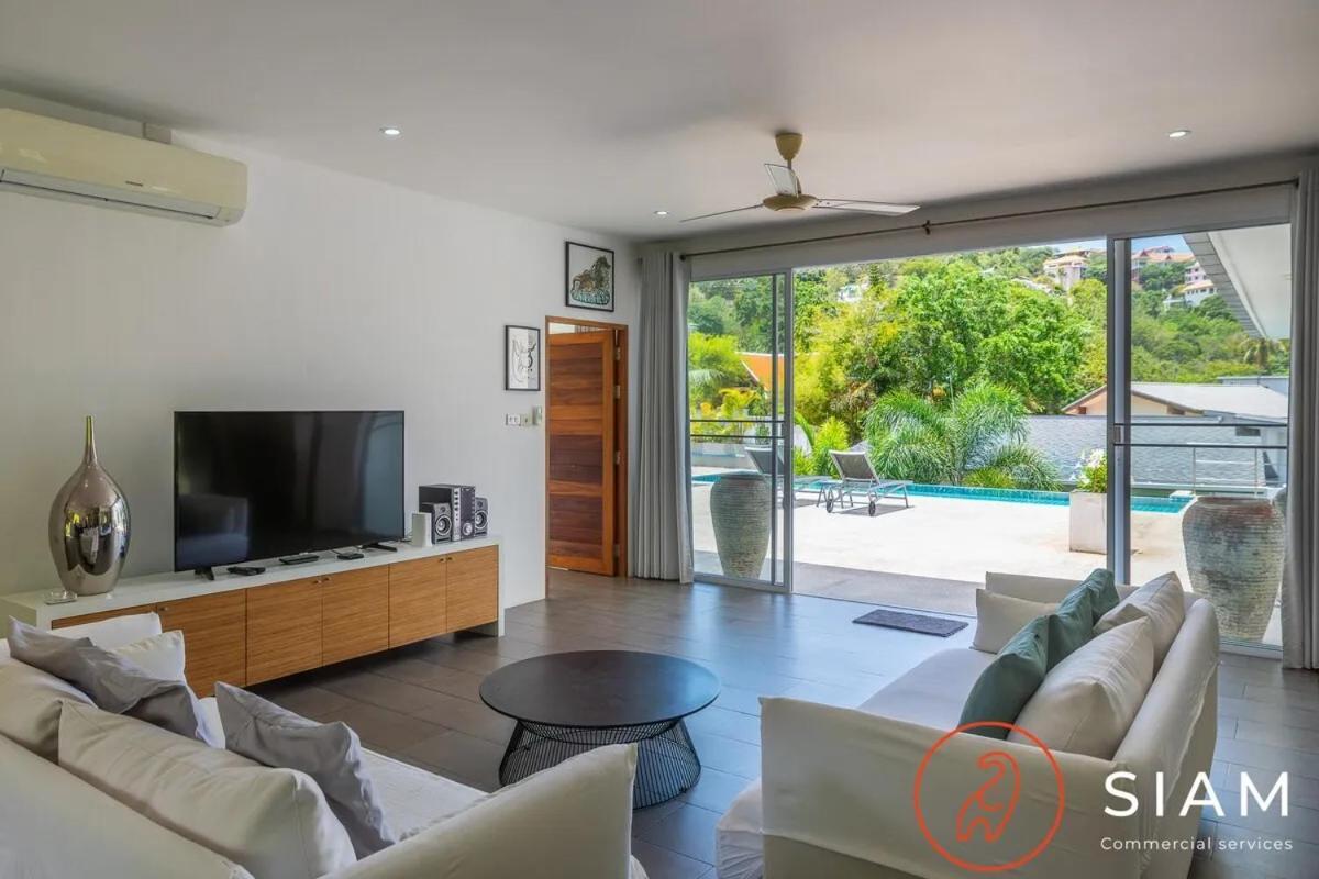 Bann Po 3br Private Pool & Walk To Villa